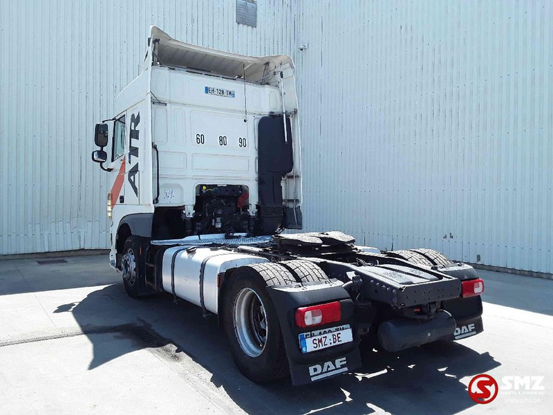 Cabeza tractora DAF 106 XF 510 Spacecab intarder 2 tanks FR truck: foto 9