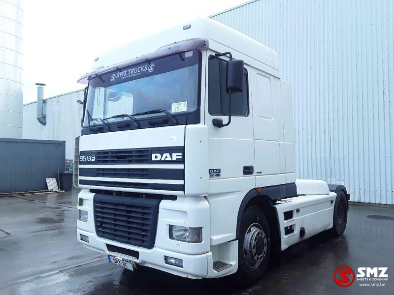 DAF 95 XF 480 Spacecab intarder - Cabeza tractora: foto 3 DAF 95 XF 480 Spacecab intarder - Cabeza tractora: foto 3