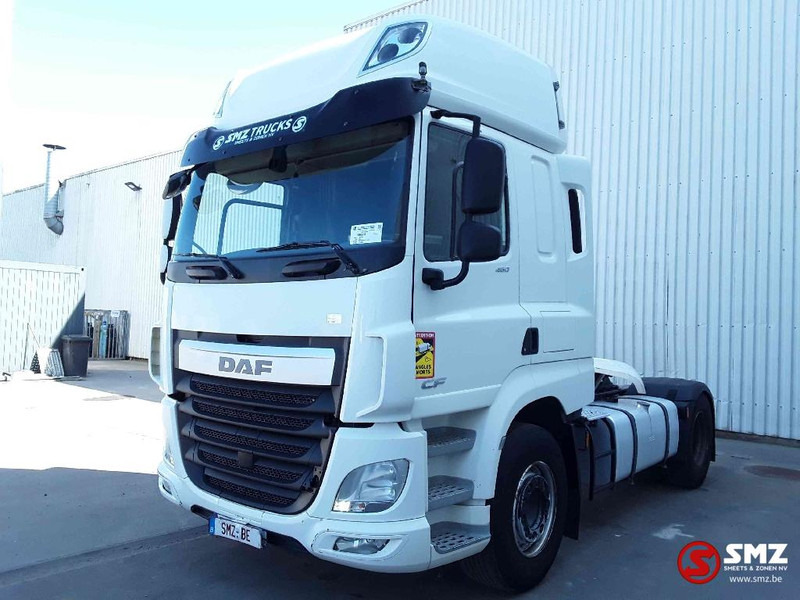 DAF CF 460 436' km - Cabeza tractora: foto 3 DAF CF 460 436' km - Cabeza tractora: foto 3