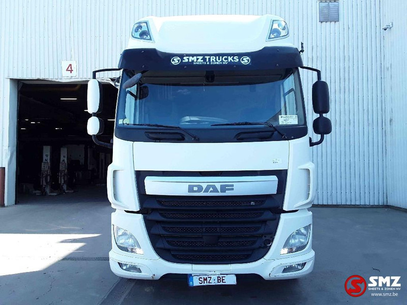 DAF CF 460 436' km - Cabeza tractora: foto 2 DAF CF 460 436' km - Cabeza tractora: foto 2