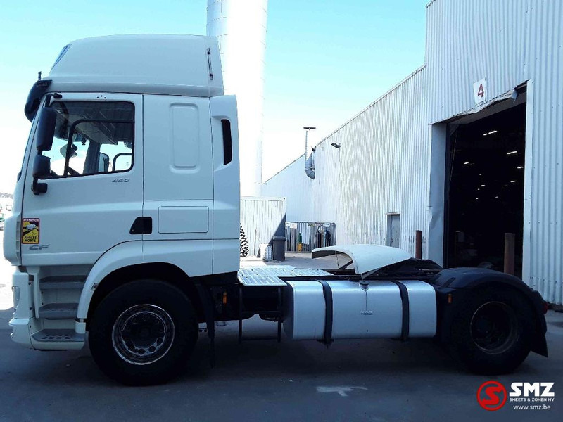 DAF CF 460 436' km - Cabeza tractora: foto 5 DAF CF 460 436' km - Cabeza tractora: foto 5