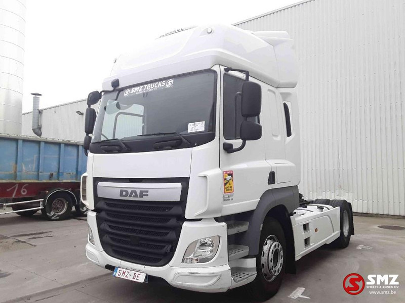 DAF CF 460 intarder - Cabeza tractora: foto 3 DAF CF 460 intarder - Cabeza tractora: foto 3