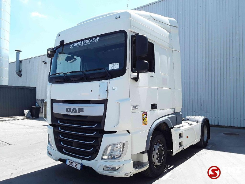 DAF XF 460 Spacecab intarder - Cabeza tractora: foto 3 DAF XF 460 Spacecab intarder - Cabeza tractora: foto 3