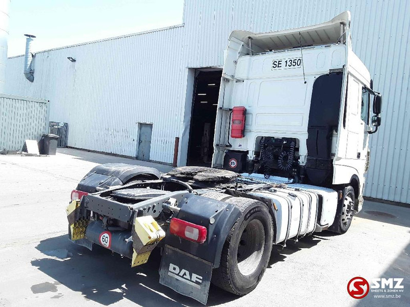 Cabeza tractora DAF XF 480 hydraulic 608'km: foto 11