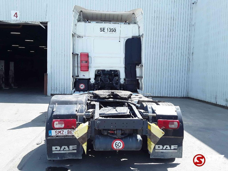 Cabeza tractora DAF XF 480 hydraulic 608'km: foto 10