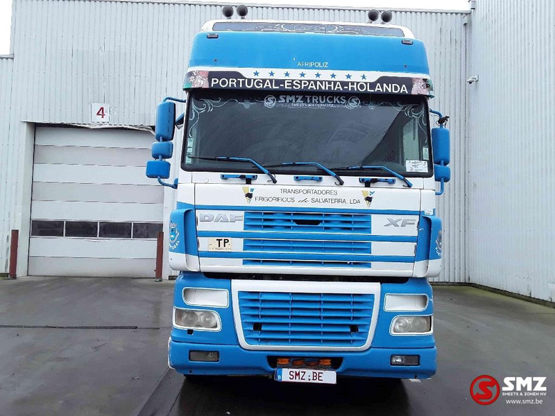 DAF XF 480 superspacecab motor rebuilt top portugese - Cabeza tractora: foto 2 DAF XF 480 superspacecab motor rebuilt top portugese - Cabeza tractora: foto 2