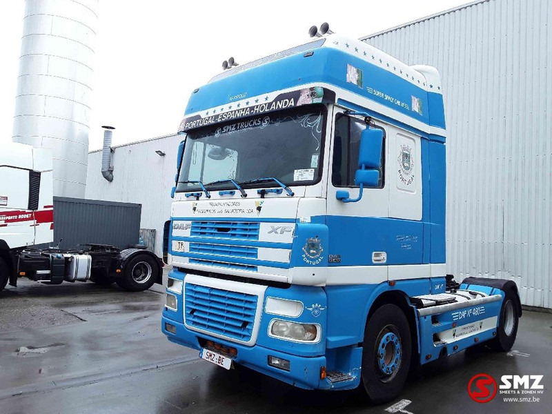 DAF XF 480 superspacecab motor rebuilt top portugese - Cabeza tractora: foto 3 DAF XF 480 superspacecab motor rebuilt top portugese - Cabeza tractora: foto 3