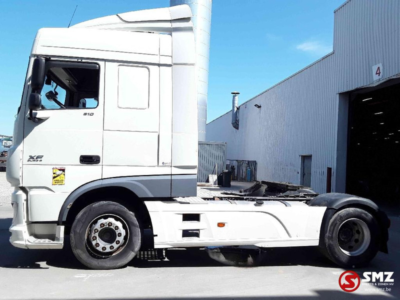 DAF XF 510 af intarder - Cabeza tractora: foto 5 DAF XF 510 af intarder - Cabeza tractora: foto 5