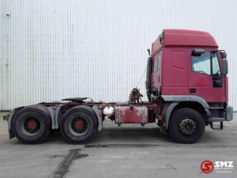 Iveco Eurotrakker 440 lames steel - Cabeza tractora: foto 4 Iveco Eurotrakker 440 lames steel - Cabeza tractora: foto 4