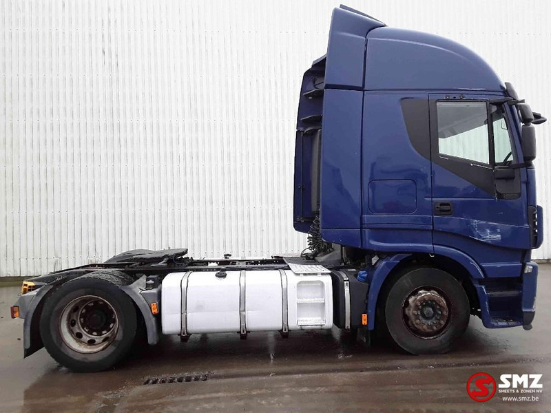 Iveco Stralis 460 Hi Way 505'km - Cabeza tractora: foto 4 Iveco Stralis 460 Hi Way 505'km - Cabeza tractora: foto 4