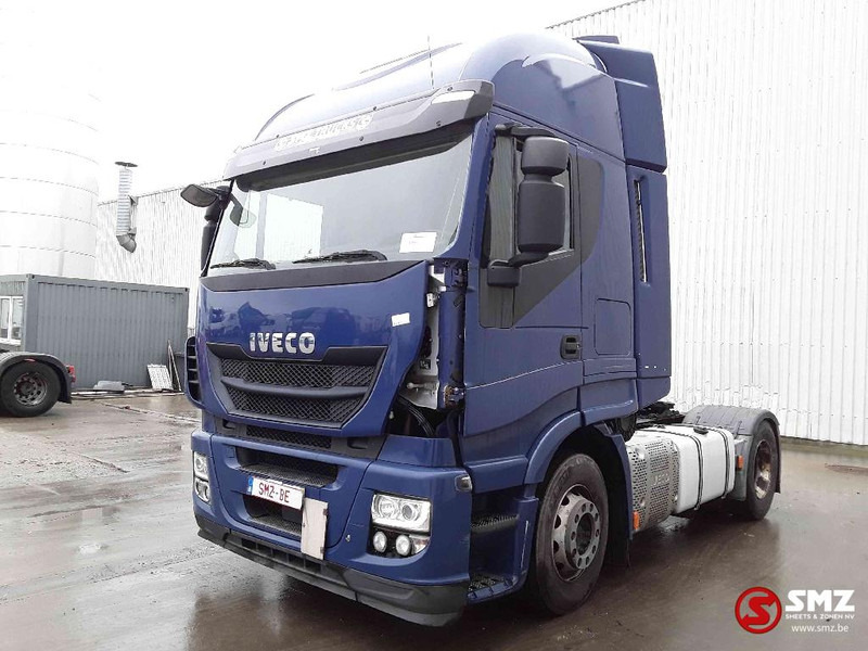 Iveco Stralis 460 Hi Way 505'km - Cabeza tractora: foto 3 Iveco Stralis 460 Hi Way 505'km - Cabeza tractora: foto 3