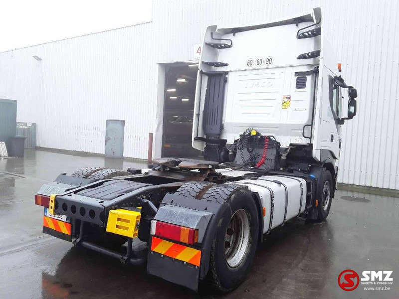 Cabeza tractora Iveco Stralis 480: foto 10