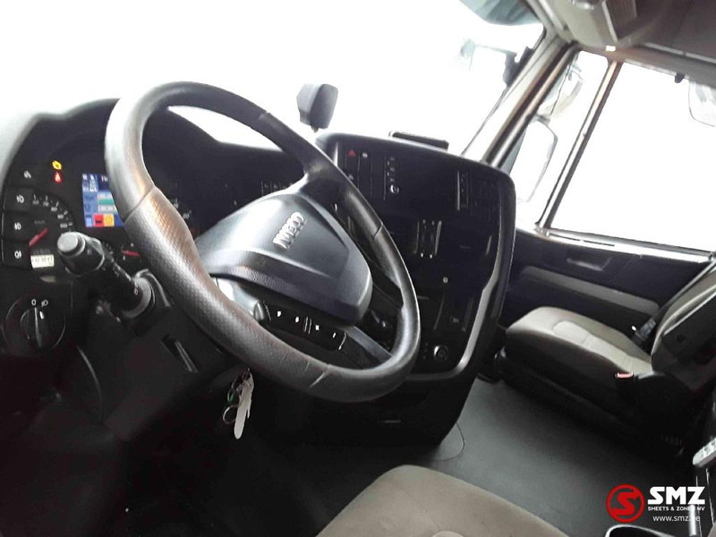 Cabeza tractora Iveco Stralis 480: foto 6