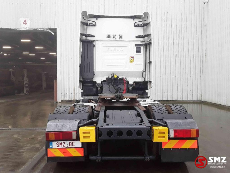 Cabeza tractora Iveco Stralis 480: foto 9