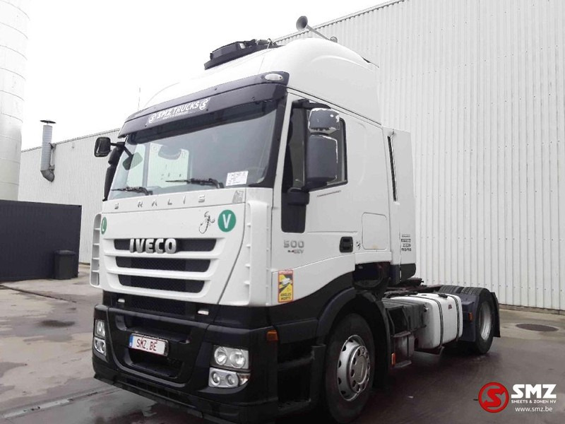 Iveco Stralis 500 2 tanks - Cabeza tractora: foto 3 Iveco Stralis 500 2 tanks - Cabeza tractora: foto 3