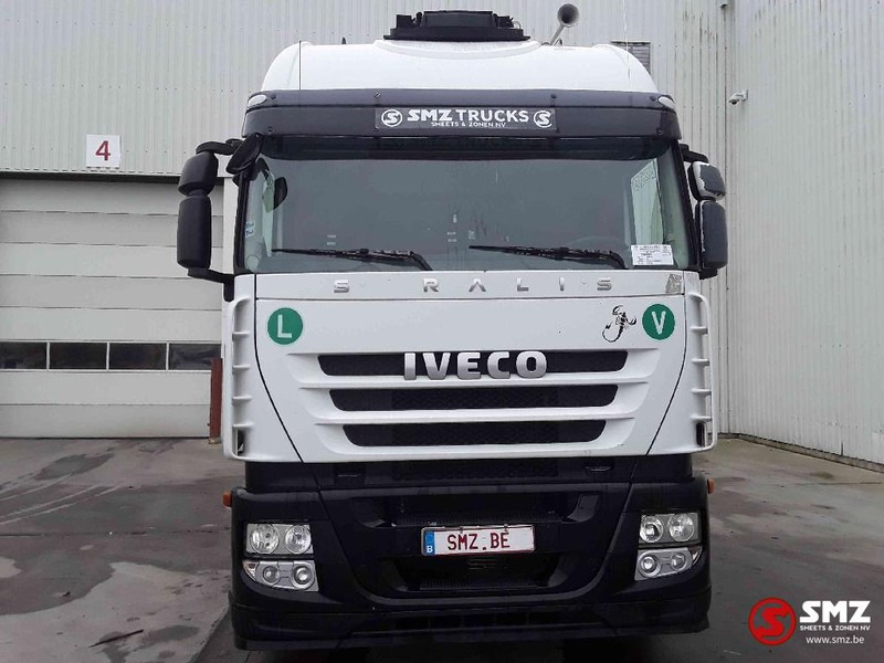 Iveco Stralis 500 2 tanks - Cabeza tractora: foto 2 Iveco Stralis 500 2 tanks - Cabeza tractora: foto 2
