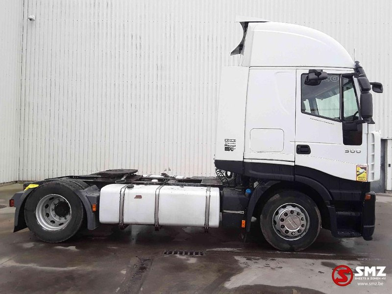 Iveco Stralis 500 2 tanks - Cabeza tractora: foto 4 Iveco Stralis 500 2 tanks - Cabeza tractora: foto 4