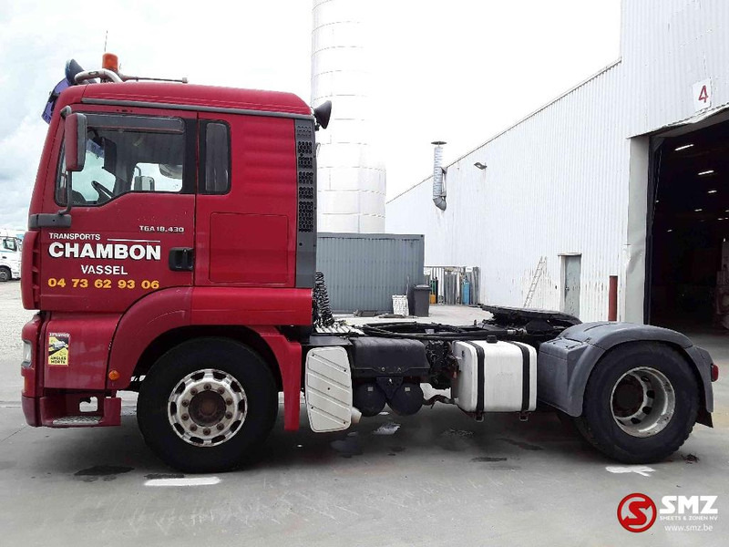 MAN TGA 18.430 manual intarder hydraulic - Cabeza tractora: foto 5 MAN TGA 18.430 manual intarder hydraulic - Cabeza tractora: foto 5