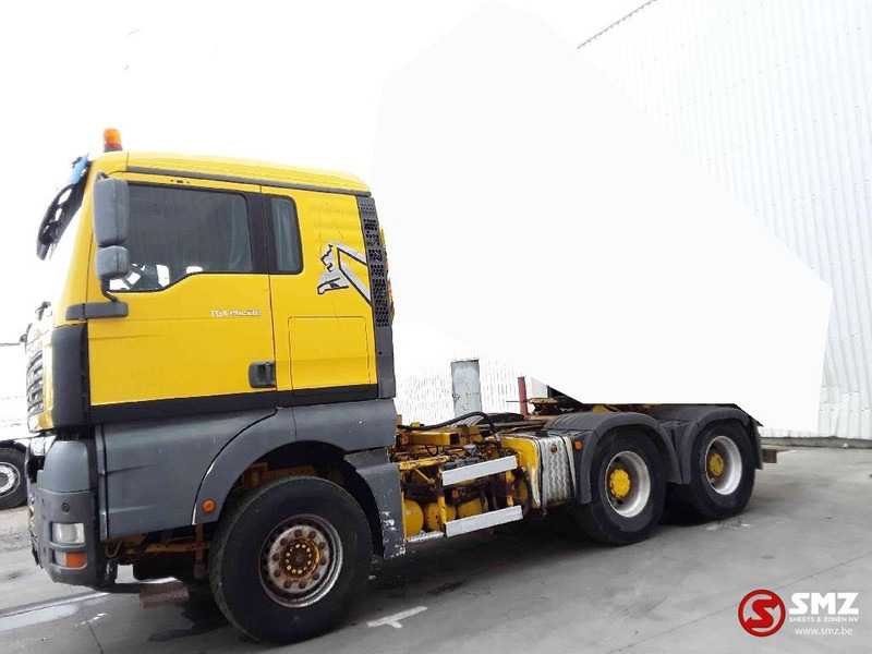 MAN TGA 26.530 tractor 6x4 - Cabeza tractora: foto 5 MAN TGA 26.530 tractor 6x4 - Cabeza tractora: foto 5