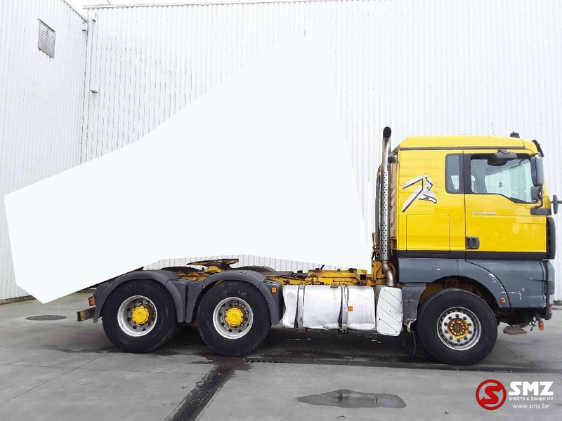 MAN TGA 26.530 tractor 6x4 - Cabeza tractora: foto 4 MAN TGA 26.530 tractor 6x4 - Cabeza tractora: foto 4