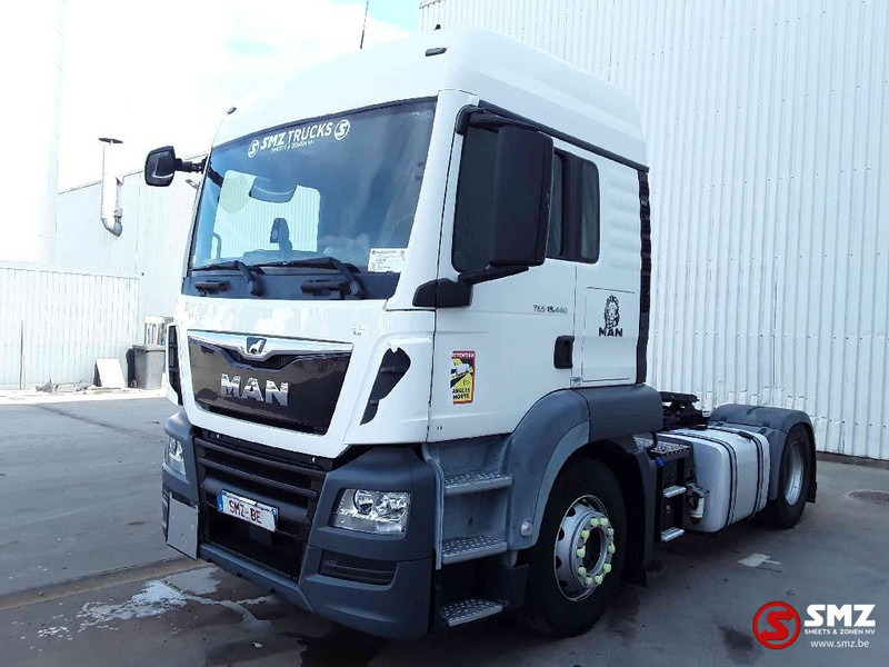 MAN TGS 18.460 intarder ADR - Cabeza tractora: foto 3 MAN TGS 18.460 intarder ADR - Cabeza tractora: foto 3