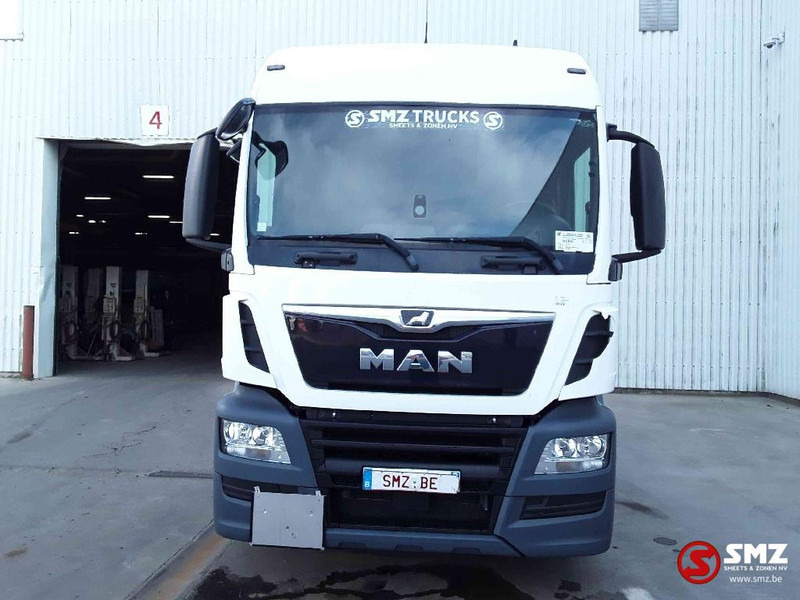 MAN TGS 18.460 intarder ADR - Cabeza tractora: foto 2 MAN TGS 18.460 intarder ADR - Cabeza tractora: foto 2
