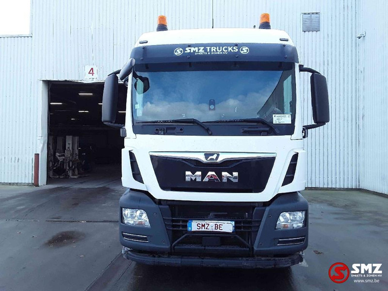 MAN TGS 18.460 manual 13 liter motor hydraulic - Cabeza tractora: foto 2 MAN TGS 18.460 manual 13 liter motor hydraulic - Cabeza tractora: foto 2