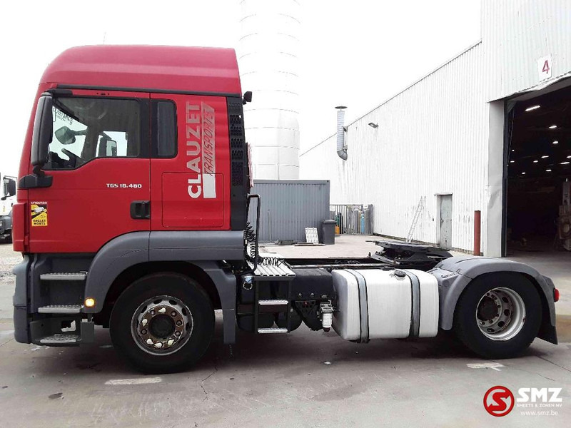 MAN TGS 18.480 Intarder ADR - Cabeza tractora: foto 5 MAN TGS 18.480 Intarder ADR - Cabeza tractora: foto 5
