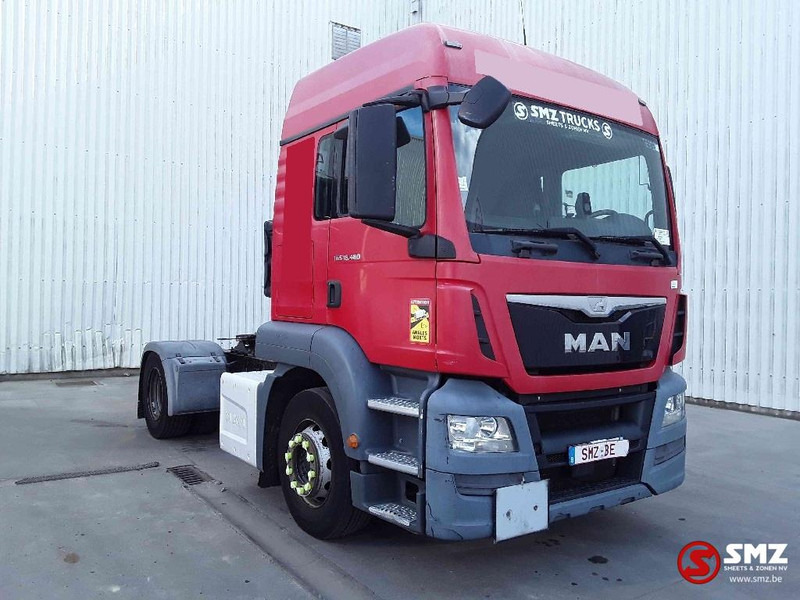 MAN TGS 18.480 Zf intarder ADR - Cabeza tractora: foto 1 MAN TGS 18.480 Zf intarder ADR - Cabeza tractora: foto 1