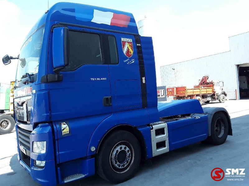MAN TGX 18.460 - Cabeza tractora: foto 5 MAN TGX 18.460 - Cabeza tractora: foto 5