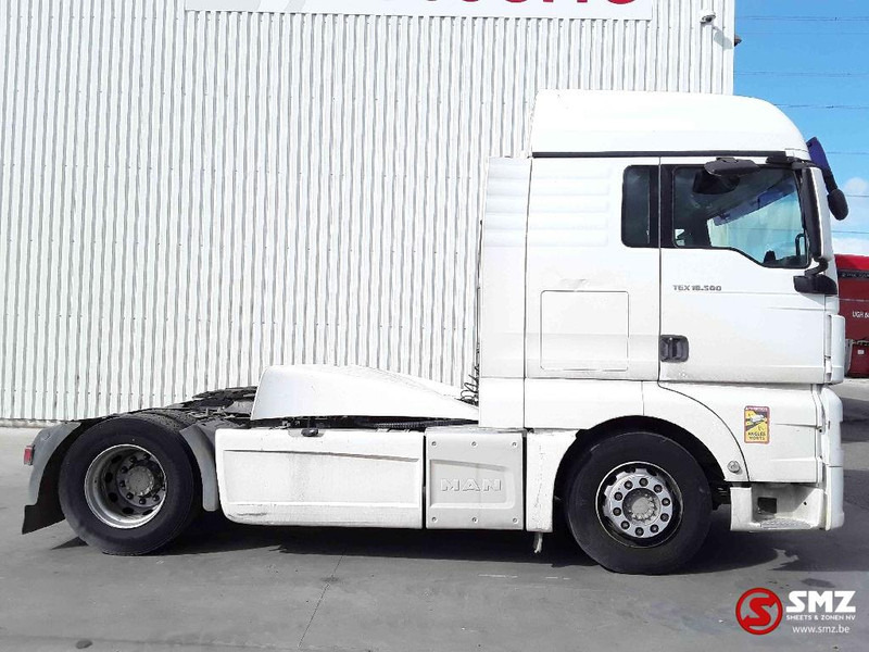MAN TGX 18.500 - Cabeza tractora: foto 4 MAN TGX 18.500 - Cabeza tractora: foto 4