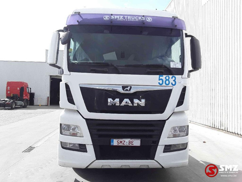 MAN TGX 18.500 - Cabeza tractora: foto 2 MAN TGX 18.500 - Cabeza tractora: foto 2