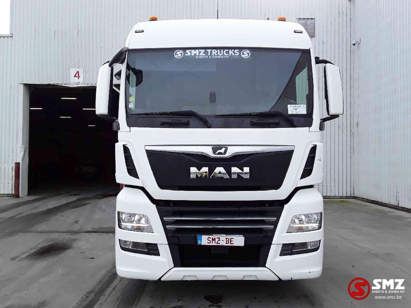 MAN TGX 18.500 new motor - Cabeza tractora: foto 2 MAN TGX 18.500 new motor - Cabeza tractora: foto 2