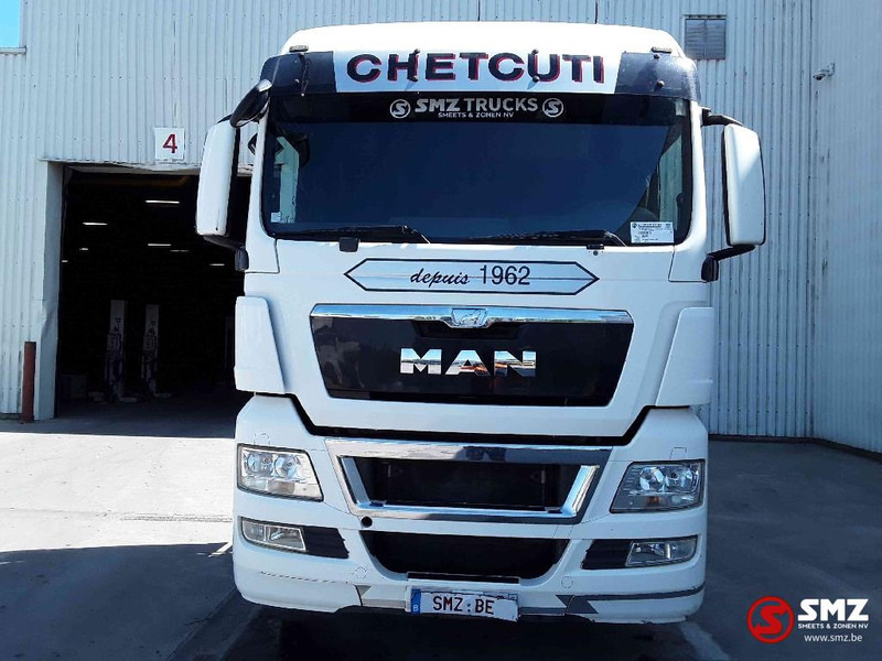 MAN TGX 18.540 Xlx intarder hydraulic E5 - Cabeza tractora: foto 2 MAN TGX 18.540 Xlx intarder hydraulic E5 - Cabeza tractora: foto 2
