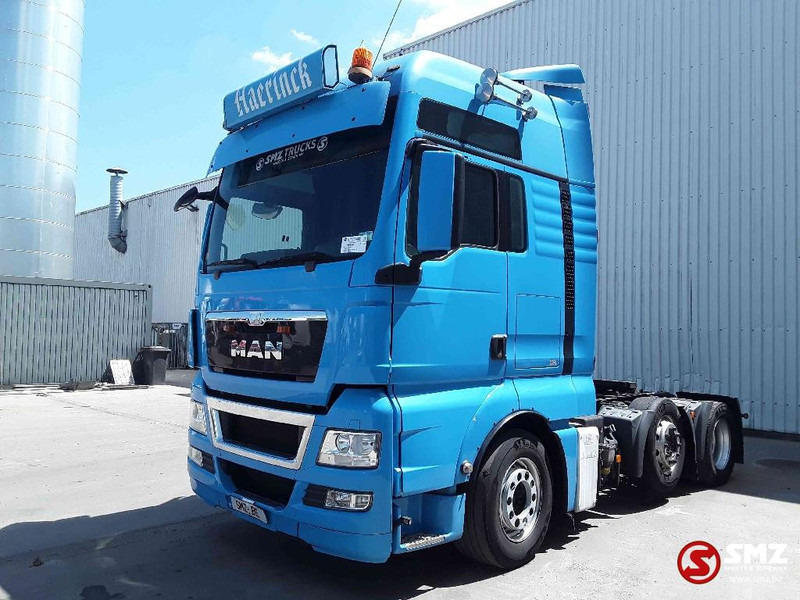 MAN TGX 26.440 6x2 manual - Cabeza tractora: foto 3 MAN TGX 26.440 6x2 manual - Cabeza tractora: foto 3