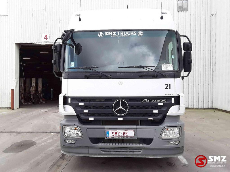 Mercedes-Benz Actros 1841 EPS 3 pedal 2x - Cabeza tractora: foto 2 Mercedes-Benz Actros 1841 EPS 3 pedal 2x - Cabeza tractora: foto 2