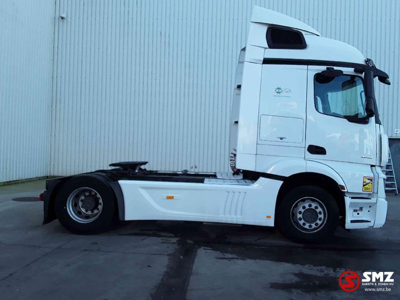 Mercedes-Benz Actros 1843 Streamspace 2.30 - Cabeza tractora: foto 4 Mercedes-Benz Actros 1843 Streamspace 2.30 - Cabeza tractora: foto 4