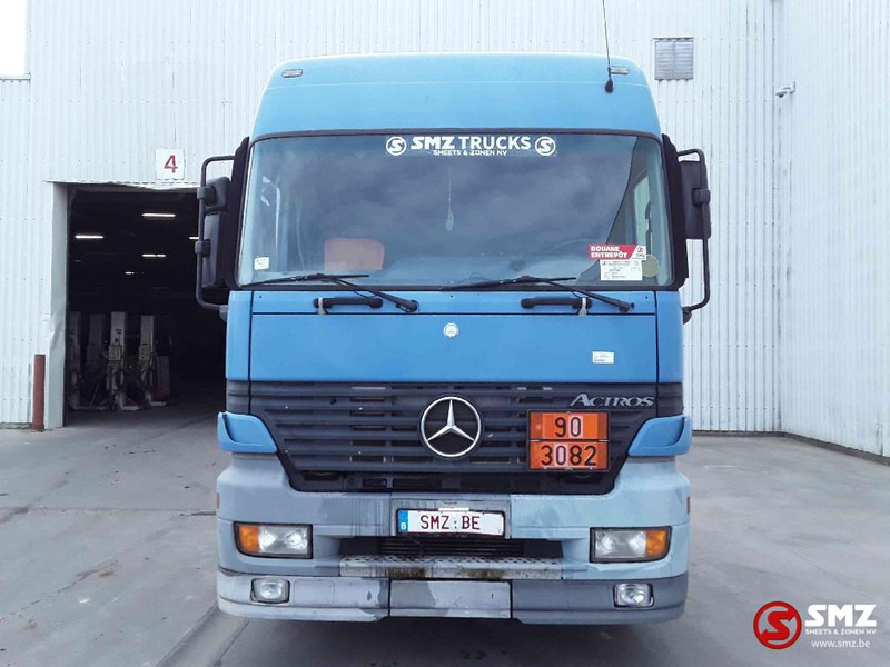 Mercedes-Benz Actros 1843 manual - Cabeza tractora: foto 2 Mercedes-Benz Actros 1843 manual - Cabeza tractora: foto 2