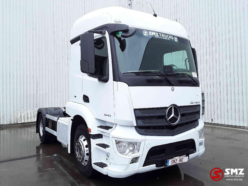 Mercedes-Benz Actros 1843 retarder - Cabeza tractora: foto 1 Mercedes-Benz Actros 1843 retarder - Cabeza tractora: foto 1