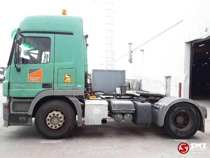 Mercedes-Benz Actros 1844 3 pedal belg truck top shape - Cabeza tractora: foto 5 Mercedes-Benz Actros 1844 3 pedal belg truck top shape - Cabeza tractora: foto 5