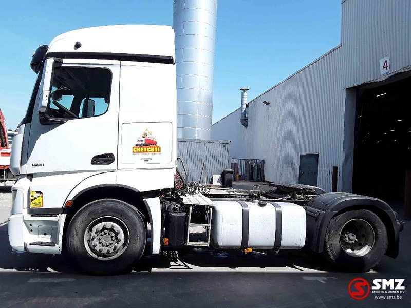 Mercedes-Benz Actros 1851 Retarder hydraulic - Cabeza tractora: foto 5 Mercedes-Benz Actros 1851 Retarder hydraulic - Cabeza tractora: foto 5