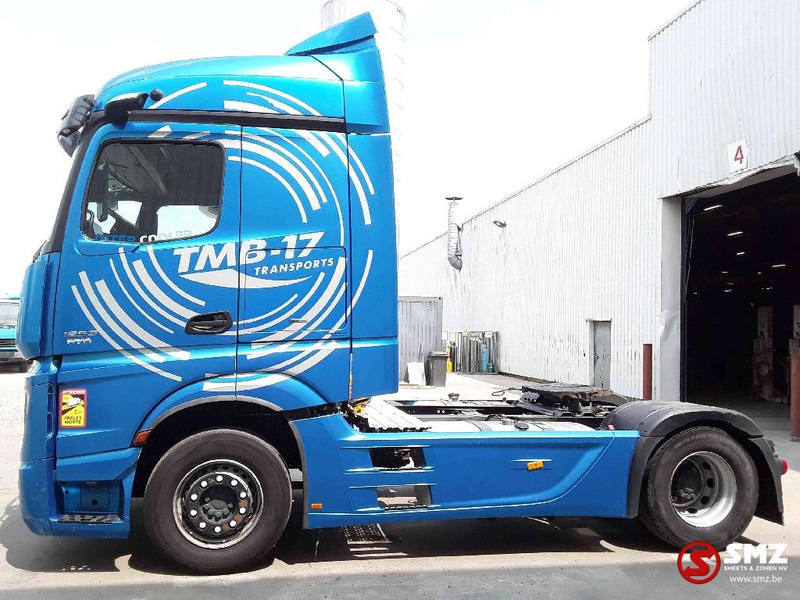 Mercedes-Benz Actros 1853 mirrorcam 2x TOP shape - Cabeza tractora: foto 5 Mercedes-Benz Actros 1853 mirrorcam 2x TOP shape - Cabeza tractora: foto 5