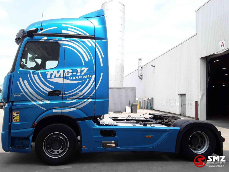 Mercedes-Benz Actros 1853 mirrorcam 2x top - Cabeza tractora: foto 5 Mercedes-Benz Actros 1853 mirrorcam 2x top - Cabeza tractora: foto 5