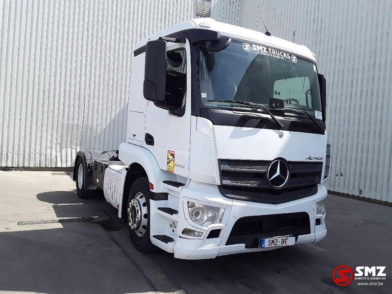 Mercedes-Benz Actros 1943 retarder - Cabeza tractora: foto 1 Mercedes-Benz Actros 1943 retarder - Cabeza tractora: foto 1