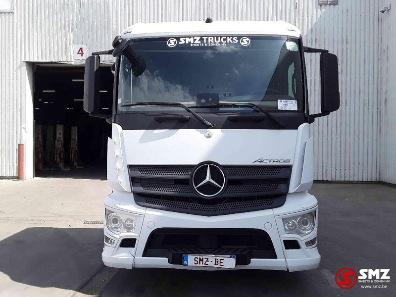 Mercedes-Benz Actros 1943 retarder - Cabeza tractora: foto 2 Mercedes-Benz Actros 1943 retarder - Cabeza tractora: foto 2