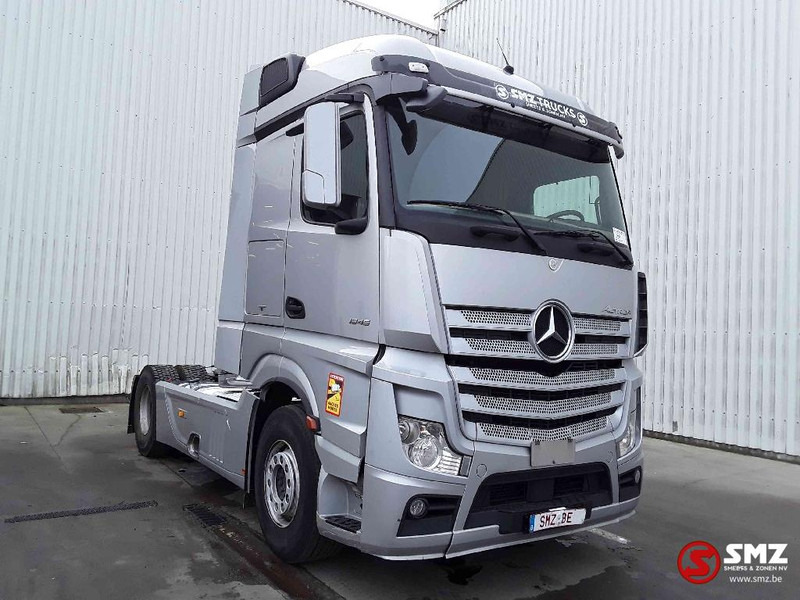 Mercedes-Benz Actros 1945 new tyres 536'km! - Cabeza tractora: foto 1 Mercedes-Benz Actros 1945 new tyres 536'km! - Cabeza tractora: foto 1