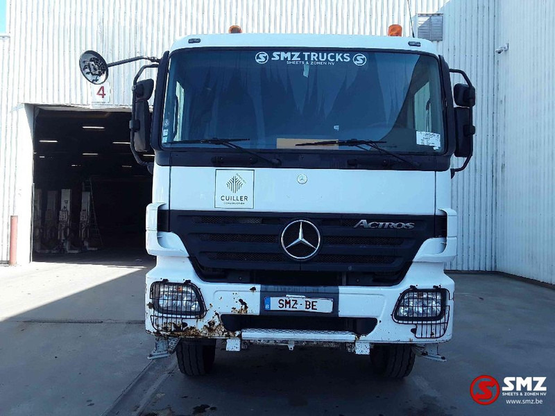 Mercedes-Benz Actros 2036 4x4 EPS - Cabeza tractora: foto 2 Mercedes-Benz Actros 2036 4x4 EPS - Cabeza tractora: foto 2