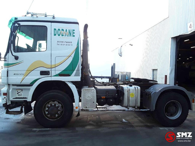 Mercedes-Benz Actros 2044 4x4 retarder hydrauclic - Cabeza tractora: foto 5 Mercedes-Benz Actros 2044 4x4 retarder hydrauclic - Cabeza tractora: foto 5