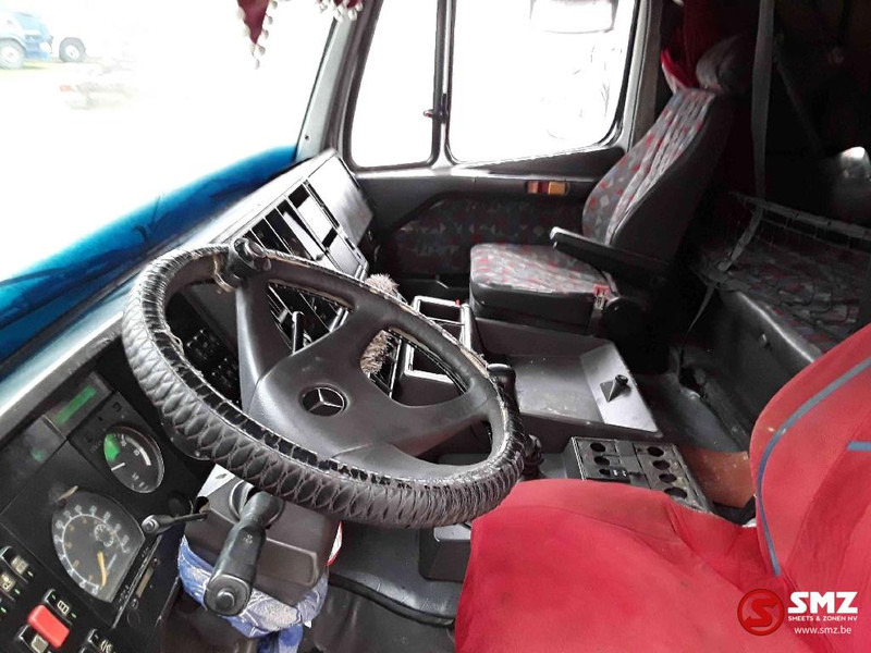 Cabeza tractora Mercedes-Benz SK 1838 eurocab manual E2 om442: foto 6 Cabeza tractora Mercedes-Benz SK 1838 eurocab manual E2 om442: foto 6