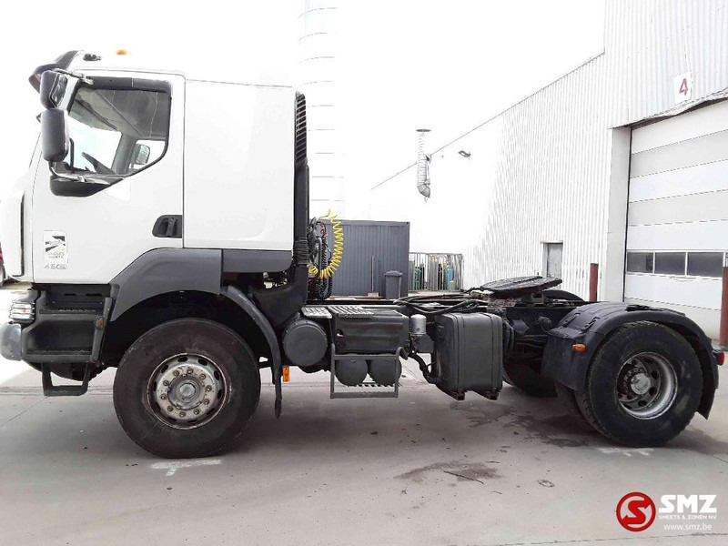 Renault Kerax 450 lames intarder hydraulic 443'km - Cabeza tractora: foto 5 Renault Kerax 450 lames intarder hydraulic 443'km - Cabeza tractora: foto 5